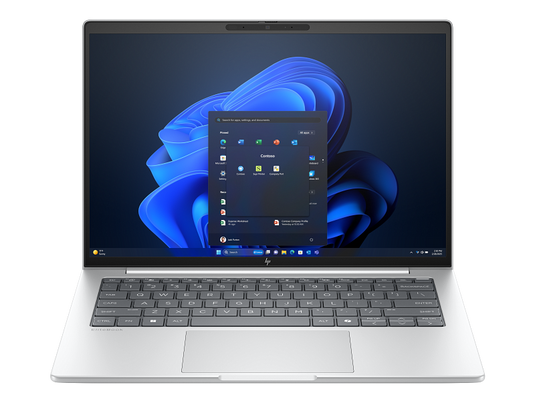 HP Laptop EliteBook 8 G1i - Intel Ultra 7 Series 2 64GB DDR5 RAM 512GB SSD Backlit KB Windows 11 Pro 14" IPS FHD Screen