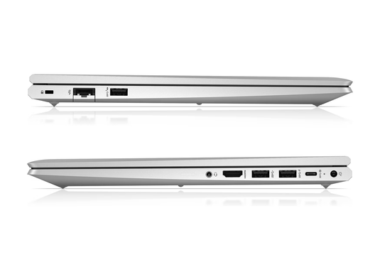 HP Laptop ProBook 450 G9 - 12th Generation Core i5 16GB RAM 256GB SSD Windows 10 Pro 15.6" FHD Screen