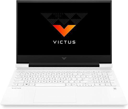 HP Gaming Laptop Victus 16 - H-Series Ryzen 5 8GB RAM 256GB SSD NVIDIA GTX 1650 Graphics 16.1" 144Hz IPS FHD Screen