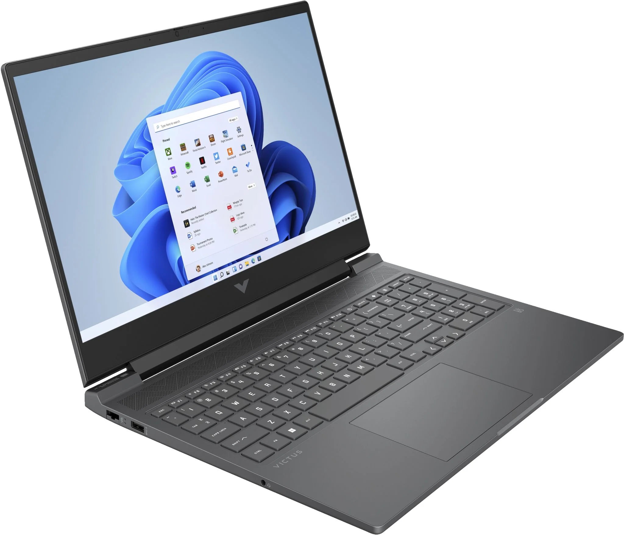 Hp i5 sales gaming laptop