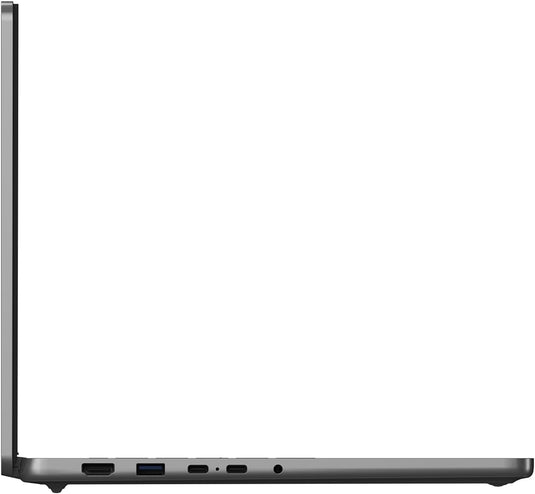 LG Laptop Gram Book 15 - 13th Generation Core i5 16GB RAM 512GB SSD Windows 11 Home 15.6" IPS FHD Screen