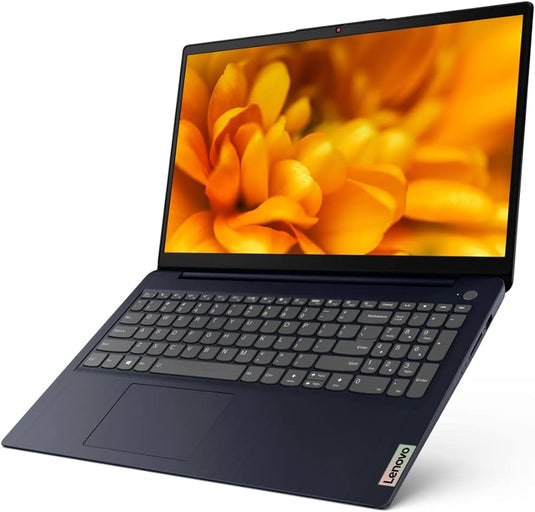 Lenovo Laptop IdeaPad 3-15 - 11th Generation Core i3 8GB RAM 128GB SSD 15.6" FHD Screen