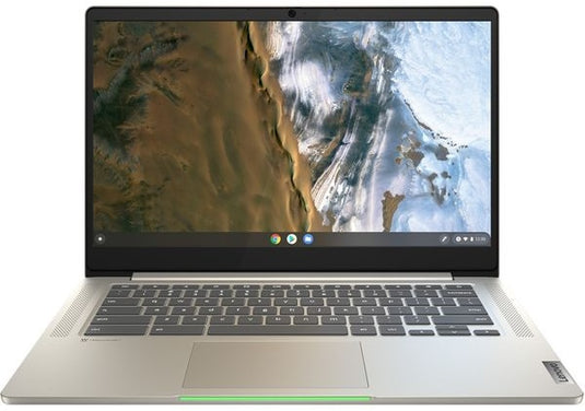 Lenovo Laptop Chromebook 5i - 11th Generation Core i3 4GB RAM 256GB SSD ChromeOS 14" FHD Touchscreen