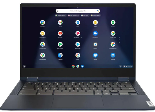 Lenovo Laptop IdeaPad Flex 5-13 - 11th Generation Core i3 8GB RAM 128GB SSD 2-in-1 Convertible Backlit Keyboard 13.3" OLED FHD Touchscreen