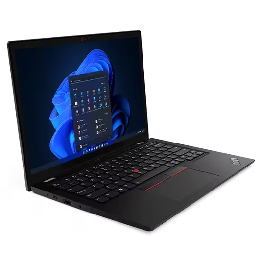 Lenovo Laptop ThinkPad L13 Yoga Gen 4 - 13th Generation Core i5 16GB RAM 256GB SSD Smart Pen Included 2-in-1 Design Windows 11 Pro 13.3" IPS FHD Touchscreen