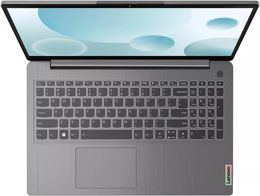 Lenovo Laptop IdeaPad 3i - 12th Generation Core i3 16GB RAM 256GB SSD Windows 11 Home 15.6" FHD Screen