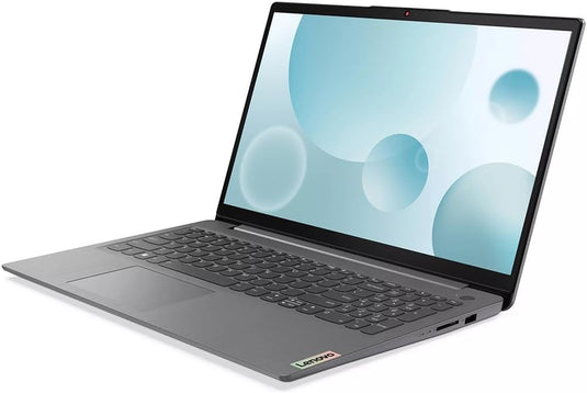 Lenovo Laptop IdeaPad 3i - 12th Generation Core i3 16GB RAM 256GB SSD Windows 11 Home 15.6" FHD Screen