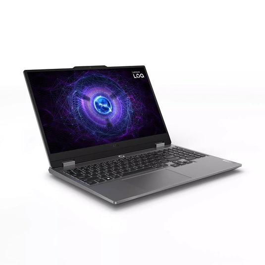 Lenovo Gaming Laptop LOQ - 12th Generation H-Series i5 16GB DDR5 RAM 1TB SSD Backlit Keyboard Intel Arc Graphics 15.6" 144Hz FHD Screen