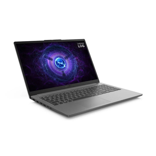 Lenovo Gaming Laptop LOQ - 12th Generation H-Series i5 16GB DDR5 RAM 1TB SSD Backlit Keyboard 6GB NVIDIA RTX 3050 15.6" 144Hz FHD Screen