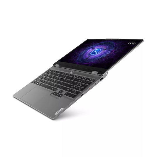 Lenovo Gaming Laptop LOQ - 12th Generation H-Series i5 16GB DDR5 RAM 1TB SSD Backlit Keyboard Intel Arc Graphics 15.6" 144Hz FHD Screen
