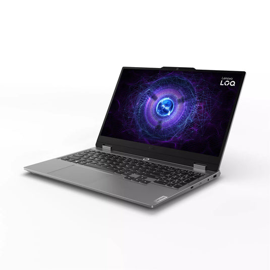 Lenovo Gaming Laptop LOQ - 12th Generation H-Series i5 16GB DDR5 RAM 1TB SSD Backlit Keyboard Intel Arc Graphics 15.6" 144Hz FHD Screen