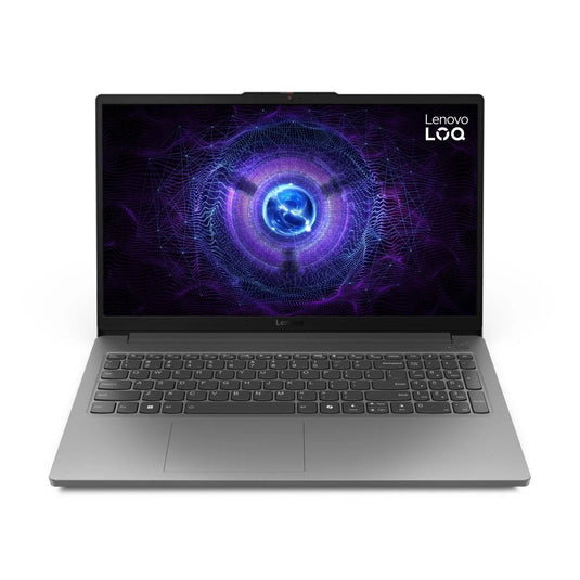 Lenovo Gaming Laptop LOQ - 12th Generation H-Series i5 16GB DDR5 RAM 1TB SSD Backlit Keyboard 6GB NVIDIA RTX 3050 15.6" 144Hz FHD Screen