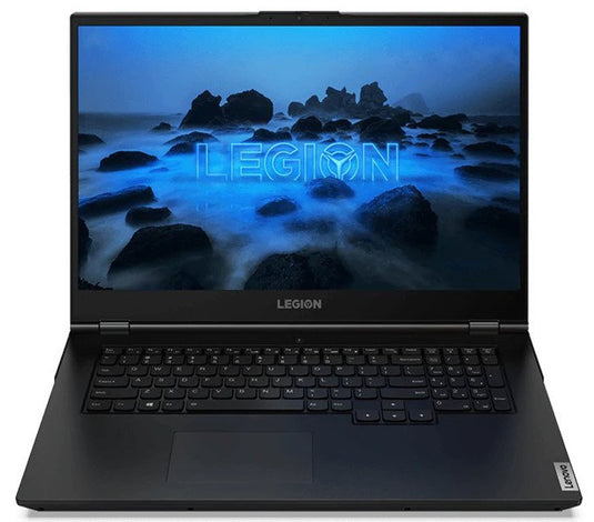 Lenovo Gaming Laptop Legion 5 - Eight-Core H-Series Ryzen 7 16GB RAM 512GB SSD Backlit Keyboard NVIDIA RTX 3060 15.6" 120Hz FHD Screen