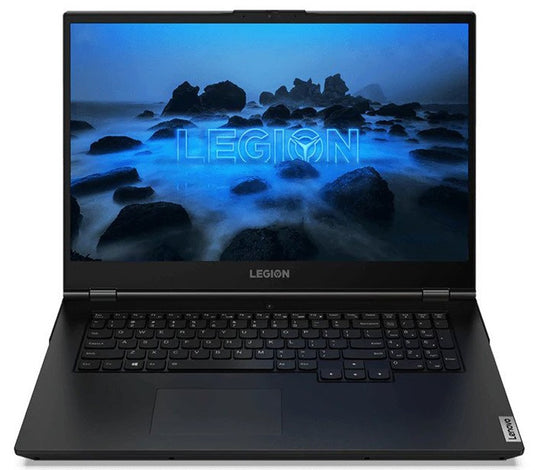 Lenovo Gaming Laptop Legion 5 - AMD Ryzen 7 16GB RAM 512GB SSD NVIDIA RTX 3060 15.6" 120Hz FHD Screen