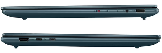 Lenovo Laptop Yoga Pro 7 - 7th Generation Ryzen 7 16GB DDR5 RAM 1TB SSD NVIDIA RTX 3050 Graphics 14.5" 120Hz 3K Screen