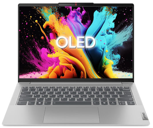 Lenovo Laptop IdeaPad Slim 5 - H-Series Ultra 7 16GB DDR5 RAM 1TB SSD Backlit Keyboard 1.44KG Weight 14" OLED FHD Screen