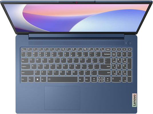 Lenovo Laptop IdeaPad Slim 3 - 13th Generation H-Series i7 16GB DDR5 RAM 512GB SSD Windows 11 Home 15.6" IPS FHD Screen