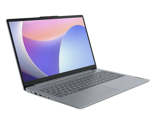 Lenovo Laptop IdeaPad Slim 3 - 13th Generation i3 8GB DDR5 RAM 512GB SSD Windows 11 Home 15.6" FHD Screen