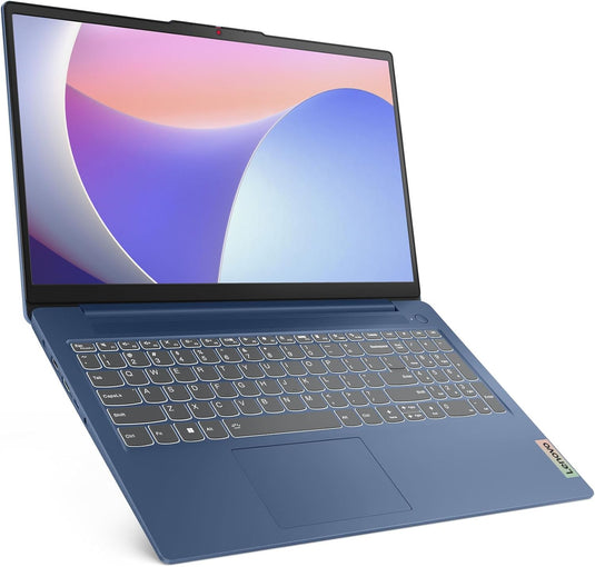 Lenovo Laptop IdeaPad Slim 3 - 13th Generation H-Series i7 16GB DDR5 RAM 512GB SSD Windows 11 Home 15.6" IPS FHD Screen