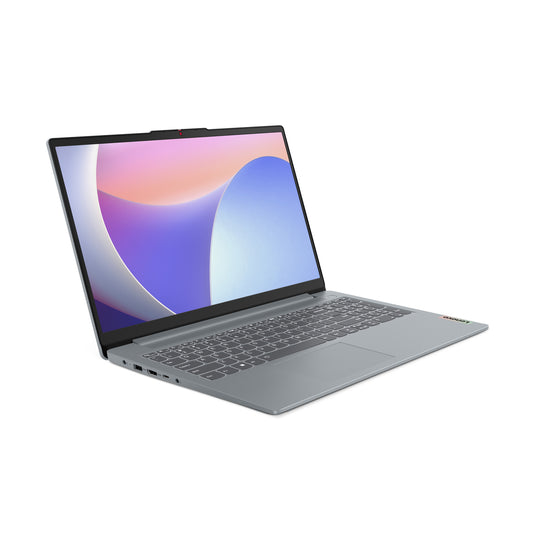 Lenovo Laptop IdeaPad Slim 3 - 12th Generation H-Series i5 16GB DDR5 RAM 512GB SSD Windows 11 Home 15.6" IPS FHD Screen