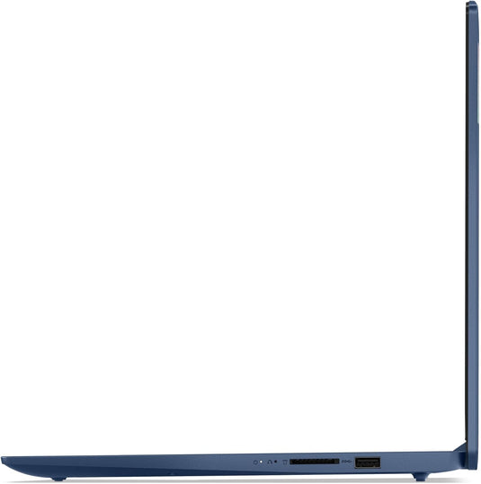 Lenovo Laptop IdeaPad Slim 3 - 13th Generation H-Series i7 16GB DDR5 RAM 512GB SSD Windows 11 Home 15.6" IPS FHD Screen