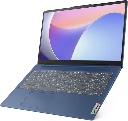 Lenovo Laptop IdeaPad Slim 3 - 13th Generation H-Series i7 16GB DDR5 RAM 512GB SSD Windows 11 Home 15.6" IPS FHD Screen