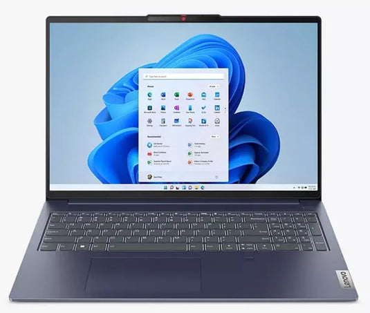 Lenovo Laptop IdeaPad Slim 5 - 13th Generation H-Series i7 16GB DDR5 1TB SSD Backlit Keyboard 16" IPS FHD+ Screen