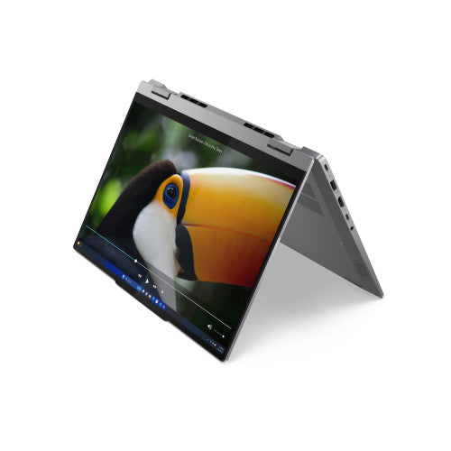 Lenovo Laptop ThinkBook 14 - Intel Ultra 5 16GB DDR5 RAM 256GB SSD Backlit Keyboard 2-in-1 Design Windows 11 Pro 14" IPS FHD+ Touchscreen