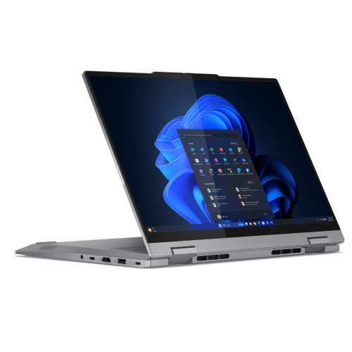 Lenovo Laptop ThinkBook 14 - Intel Ultra 5 16GB DDR5 RAM 256GB SSD Backlit Keyboard 2-in-1 Design Windows 11 Pro 14" IPS FHD+ Touchscreen