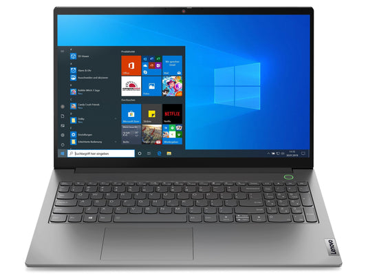Lenovo Laptop ThinkBook 15 G2 - 11th Generation Core i5 16GB RAM 256GB SSD Windows 11 Home Backlit Keyboard 15.6" FHD Screen