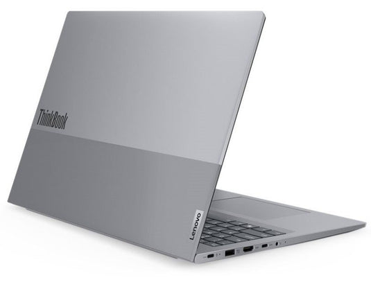 Lenovo Laptop ThinkBook 16 - 13th Generation Core i5 16GB DDR5 RAM 256GB SSD Backlit Keyboard Windows 11 Pro 16" IPS FHD+ Screen
