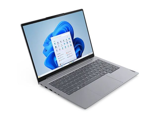 Lenovo Laptop ThinkBook 14 - Intel Ultra 5 8GB DDR5 RAM 256GB SSD Backlit KB Windows 11 Pro 14" IPS FHD Screen