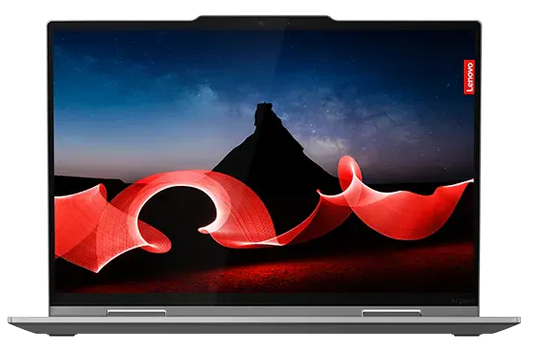 Lenovo Laptop ThinkPad X1 Gen 9 - Intel Ultra 7 32GB DDR5 RAM 512GB SSD Backlit KB 2-in-1 Windows 11 Pro 14" IPS Touchscreen