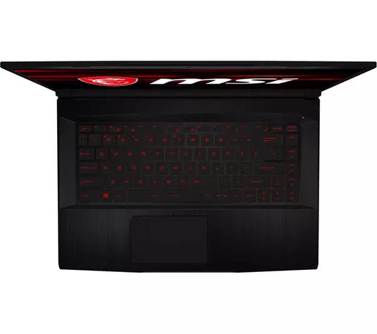 MSI Gaming Laptop GF63 Thin -  12th Generation H-Series i7 32GB RAM 512GB SSD NVIDIA RTX 4060 Graphics 15.6" 144Hz FHD Screen