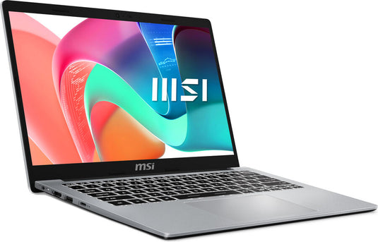 MSI Laptop Modern 13 - 13th Generation Core i3 16GB RAM 512GB SSD Backlit Keyboard 1.33KG Weight 13.3" IPS FHD Screen