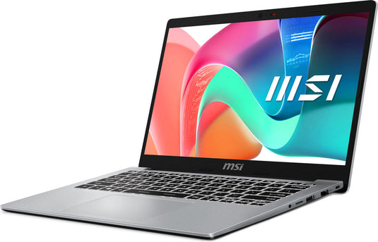 MSI Laptop Modern 13 - 13th Generation Core i3 16GB RAM 512GB SSD Backlit Keyboard 1.33KG Weight 13.3" IPS FHD Screen