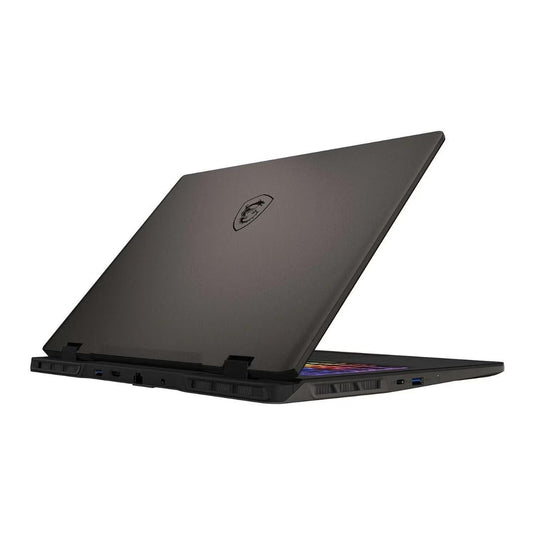 MSI Gaming Laptop Sword 17 - 14th Generation H-Series i7 16GB DDR5 RAM 1TB SSD 8GB NVIDIA RTX 4060 Graphics 16-Core Processor 24-Zone RGB Backlit Keyboard 17" 165Hz Full-HD+ Screen