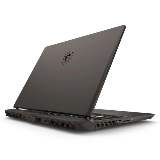 MSI Gaming Laptop Vector 16 - 14th Generation H-Series i9 32GB DDR5 RAM 1TB SSD RGB Backlit KB 8GB NVIDIA RTX 4060 Graphics 16" 240Hz Quad-HD Screen