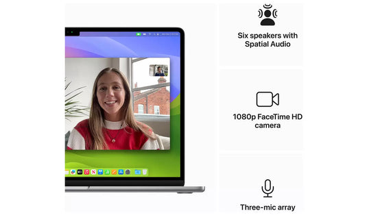 Apple Laptop MacBook Air 15 - Apple M3 Processor 8GB RAM 512GB SSD Backlit Keyboard 2024 Model MacOS Thunderbolt WiFi 6 15.3" Liquid Retina Screen