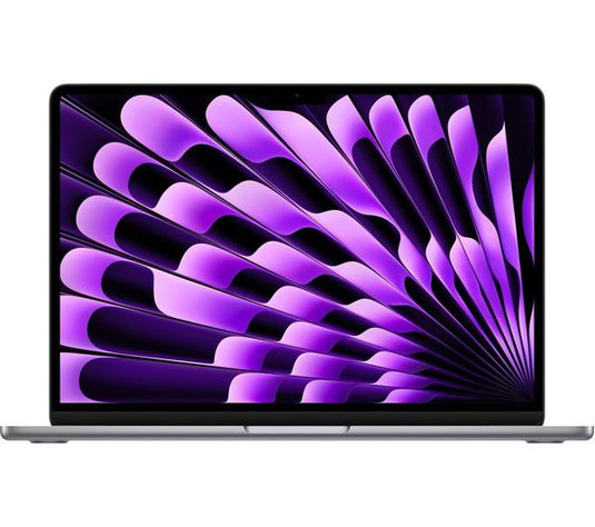 Apple Laptop MacBook Air - Apple M3 Processor 16GB RAM 256GB SSD Backlit Keyboard 2024 Model MacOS 13.6" Liquid Retina Screen