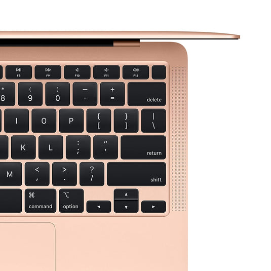 Apple Laptop MacBook Air - Apple M1 Processor 8GB RAM 256GB SSD Backlit Keyboard MacOS 13" Retina Screen