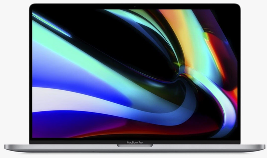 Apple Laptop MacBook Pro - Eight-Core H-Series Core i9 16GB RAM 1TB SSD Backlit Keyboard 2019 Model 4GB AMD Radeon Pro 5500M Graphics 16" Retina Screen