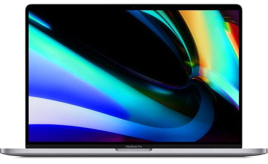 Apple Laptop MacBook Pro - Six-Core H-Series Core i7 16GB RAM 512GB SSD Backlit Keyboard 4GB AMD Radeon Pro 5300M Graphics 16" Retina Screen