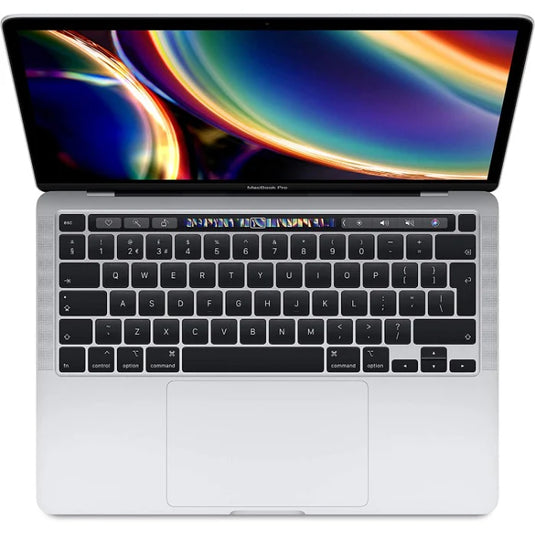 Apple Laptop MacBook Pro - Apple M1 Processor 8GB RAM 256GB SSD Backlit Keyboard MacOS Touch Bar 13" Retina Screen