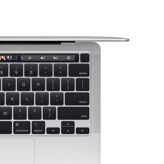 Apple Laptop MacBook Pro - Apple M1 Processor 8GB RAM 256GB SSD Backlit Keyboard MacOS Touch Bar 13" Retina Screen