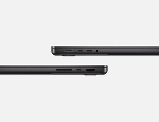 Apple Laptop MacBook Pro - Apple M3 Pro Processor 36GB RAM 1TB SSD Backlit Keyboard 2023 Model MacOS 14" 120Hz Liquid Retina XDR Screen