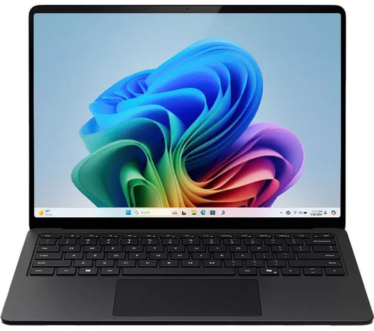 Microsoft Laptop Surface- Ten Core Snapdragon X Plus Processor 16GB DDR5 RAM 512GB SSD 1.22KG Weight Wi-Fi 7 Backlit KB 13.8" Quad-HD Touchscreen