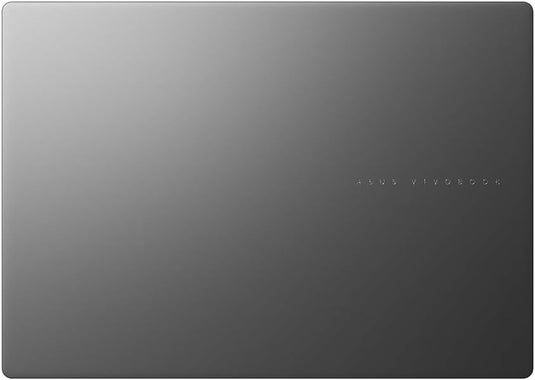 ASUS Laptop VivoBook S14 - 8th Generation Ryzen 9 32GB DDR5 RAM 1TB SSD Backlit Keyboard Metal Chassis 14" IPS Quad-HD Screen