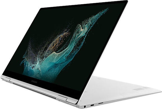 Samsung Laptop Galaxy Book2 Pro 360 - 12th Generation Core i7 16GB DDR5 RAM 512GB SSD Backlit Keyboard 2-in-1 Design 15.6" AMOLED Touchscreen