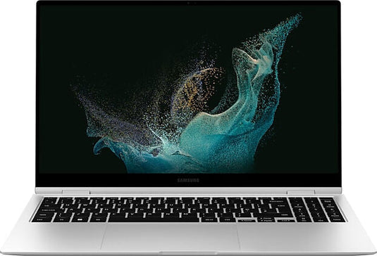 Samsung Laptop Galaxy Book2 Pro 360 - 12th Generation Core i7 16GB DDR5 RAM 512GB SSD Backlit Keyboard 2-in-1 Design 15.6" AMOLED Touchscreen
